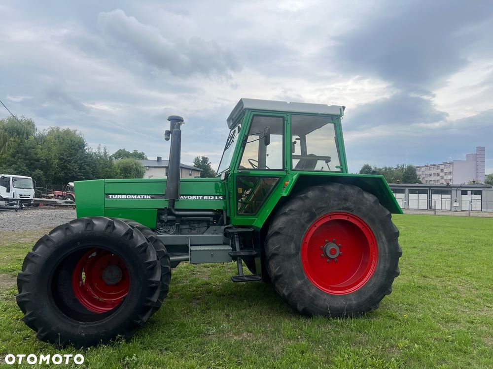 Fendt 612 LS - 2