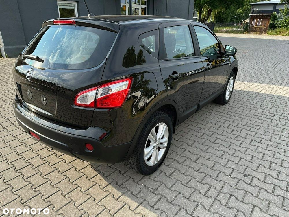 Nissan Qashqai - 6