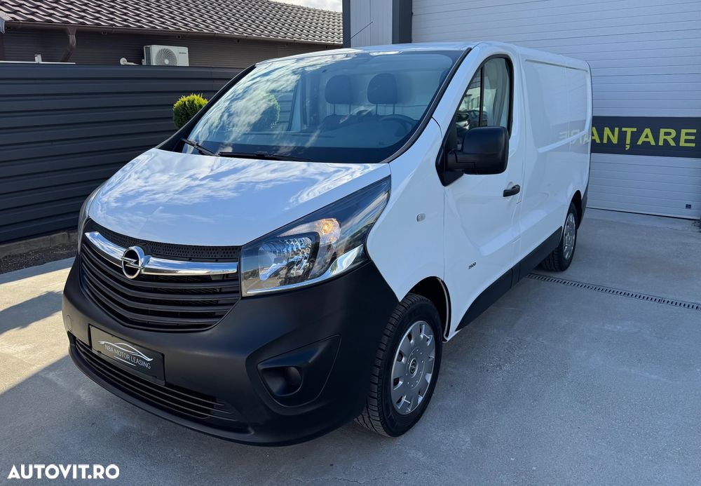 Opel Vivaro - 2