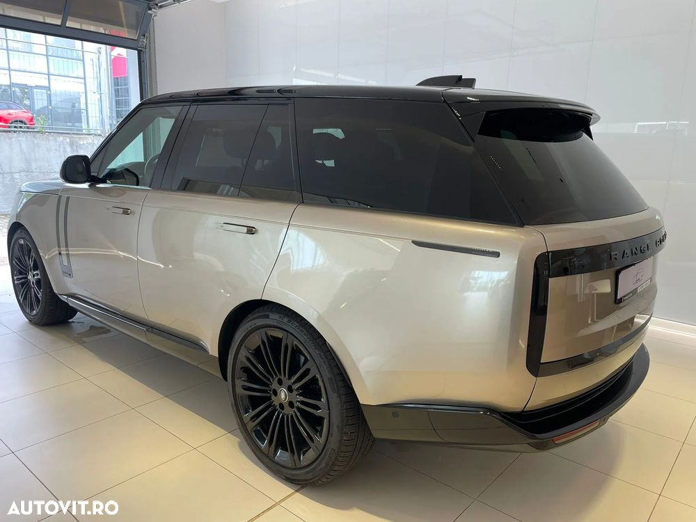 Land Rover Range Rover 3.0 I6 D350 MHEV Autobiography - 3