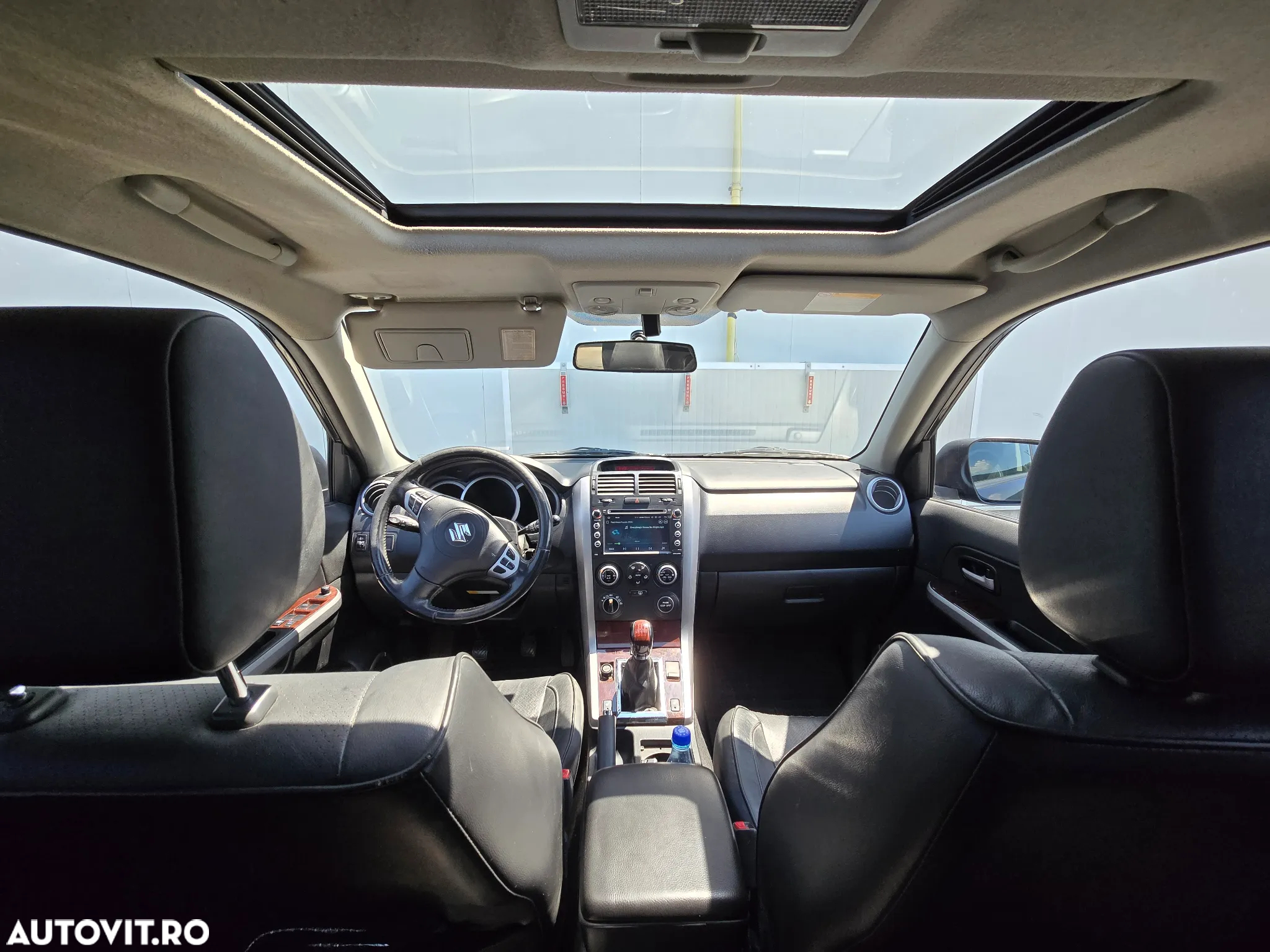 Suzuki Grand Vitara - 5