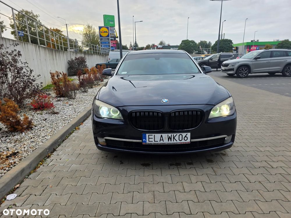 BMW Seria 7 730Ld - 11