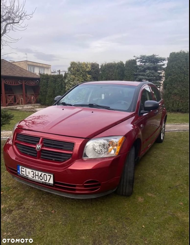 Dodge Caliber 1.8 SE - 2