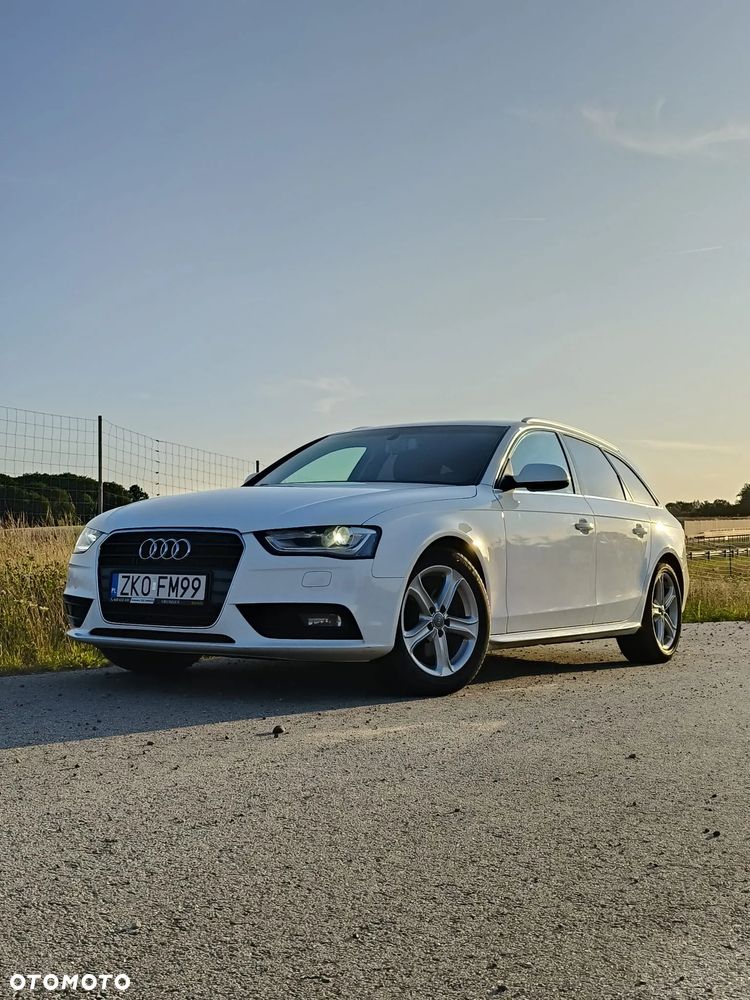 Audi A4 Avant 2.0 TDI Quattro Line - 9