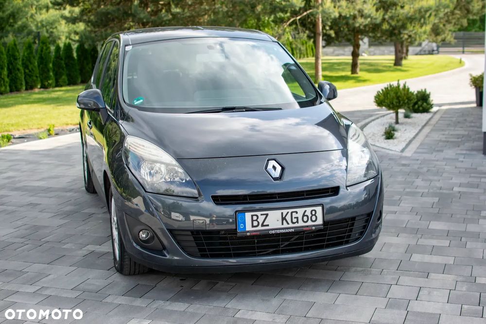 Renault Grand Scenic 1.6 16V 110 Dynamique - 5