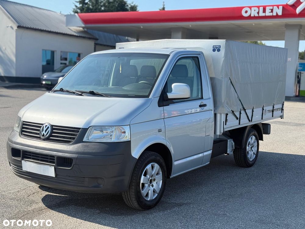 Volkswagen Transporter - 1