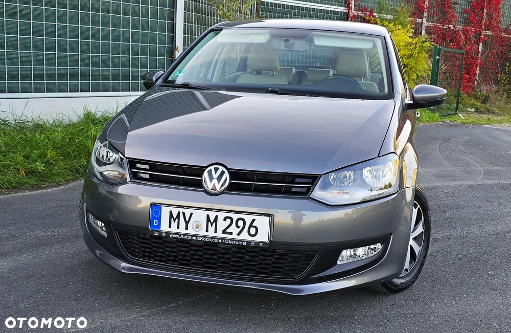 Volkswagen Polo 1.4 Team - 5