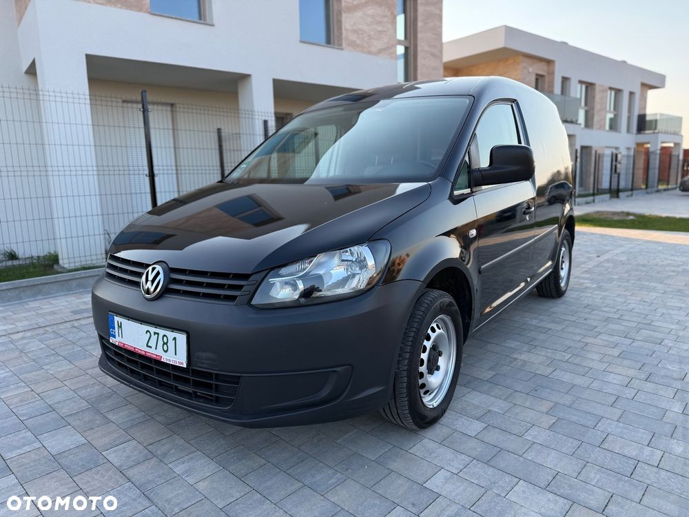 Volkswagen Caddy - 1