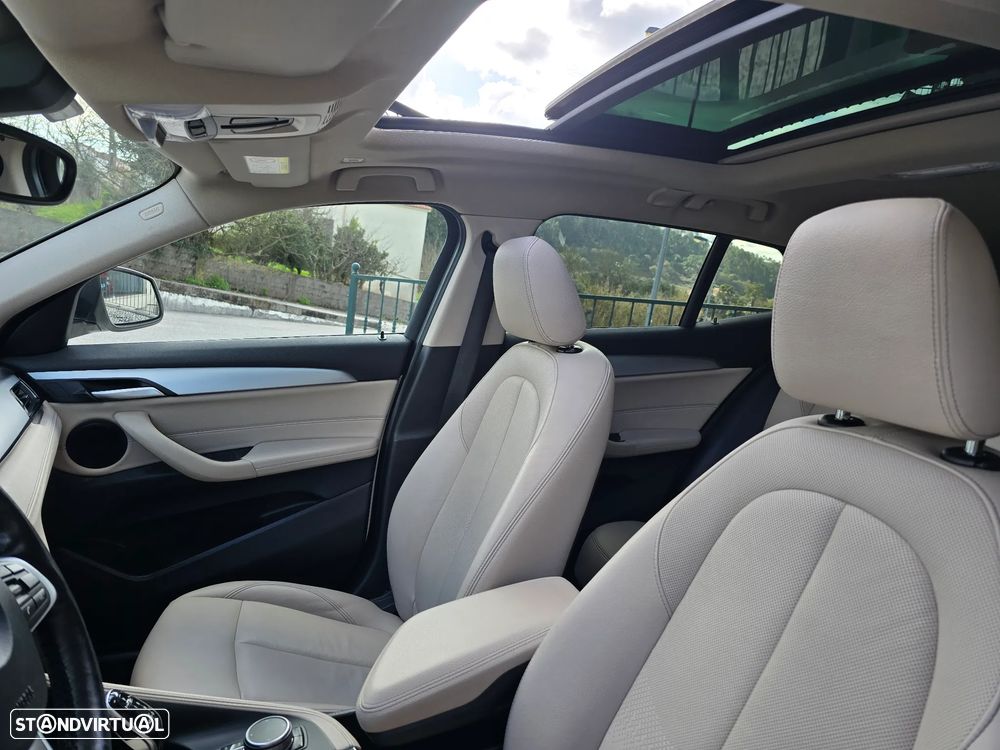 BMW X2 20 d xDrive Auto Advantage - 34