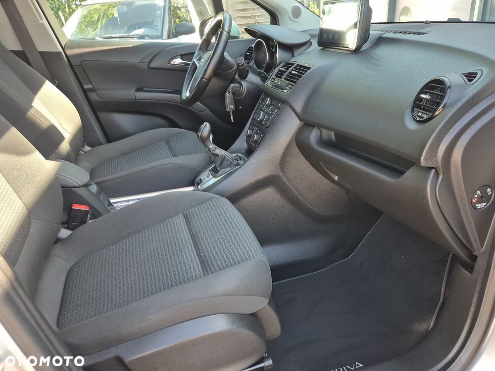 Opel Meriva 1.4 T Cosmo - 29