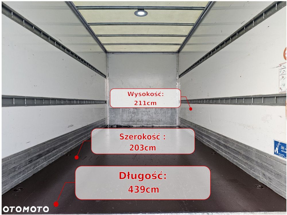 Citroën Jumper Kontener 8 ePAL *84999zł NETTO* 2.2 HD/140KM - 16