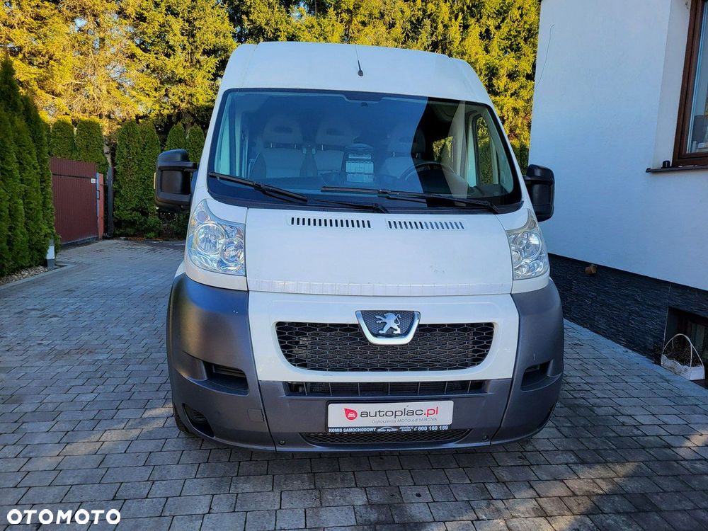 Peugeot Boxer - 3