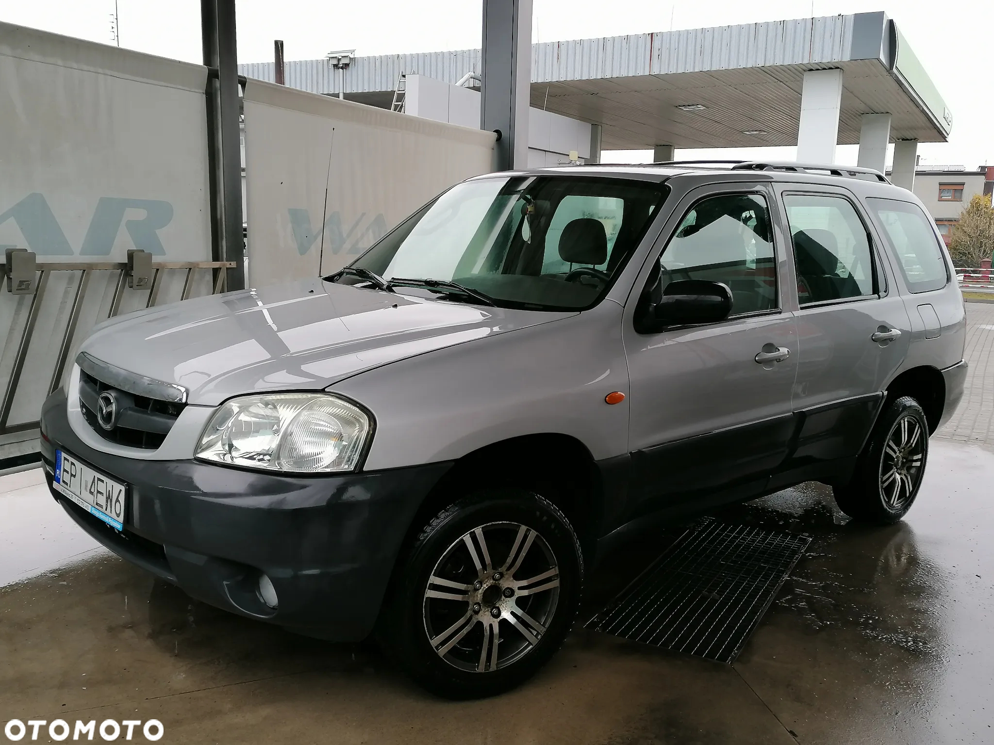 Mazda Tribute 2.0 Comfort - 11
