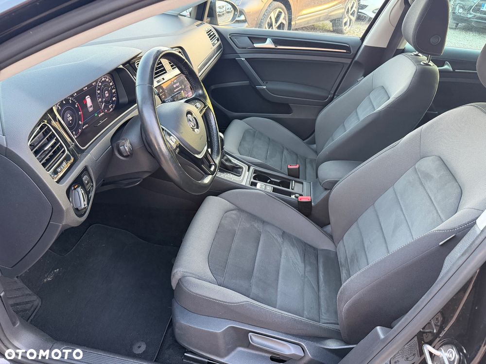 Volkswagen Golf 1.4 TSI BMT ACT Highline DSG - 5