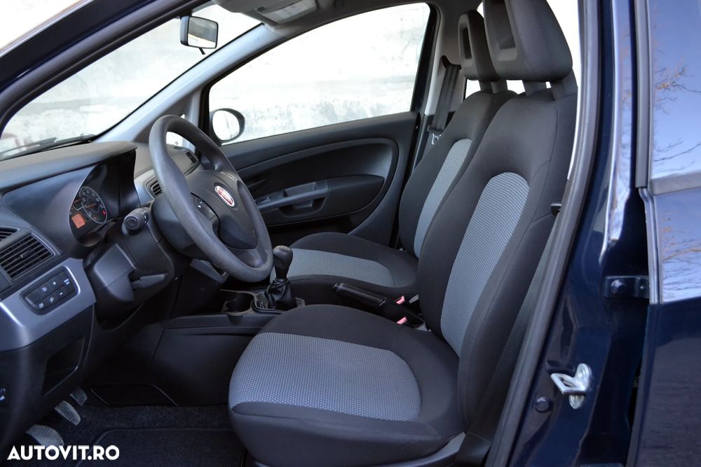 Fiat Punto 1.3 16V Multijet Pop Start&Stopp - 10