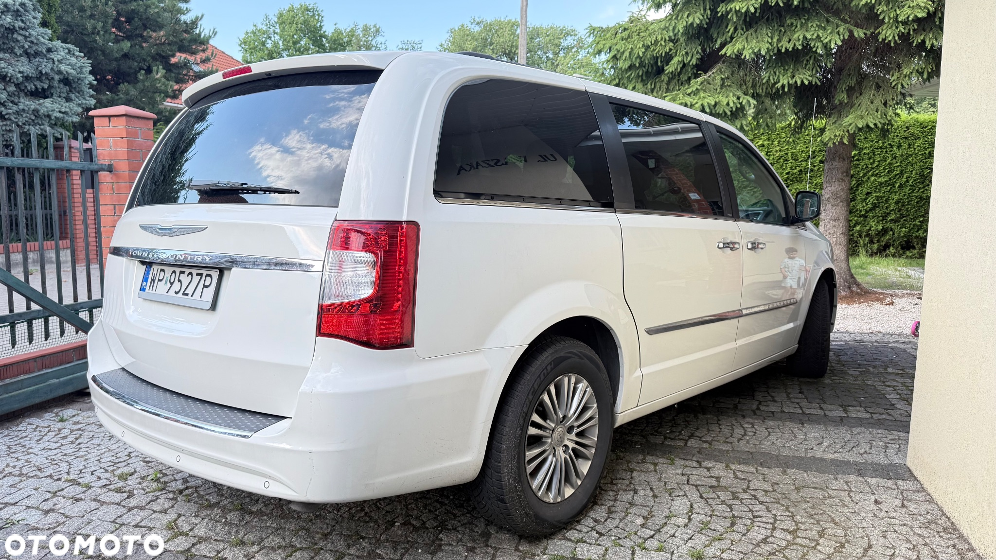 Chrysler Town & Country 3.6 Touring - 3