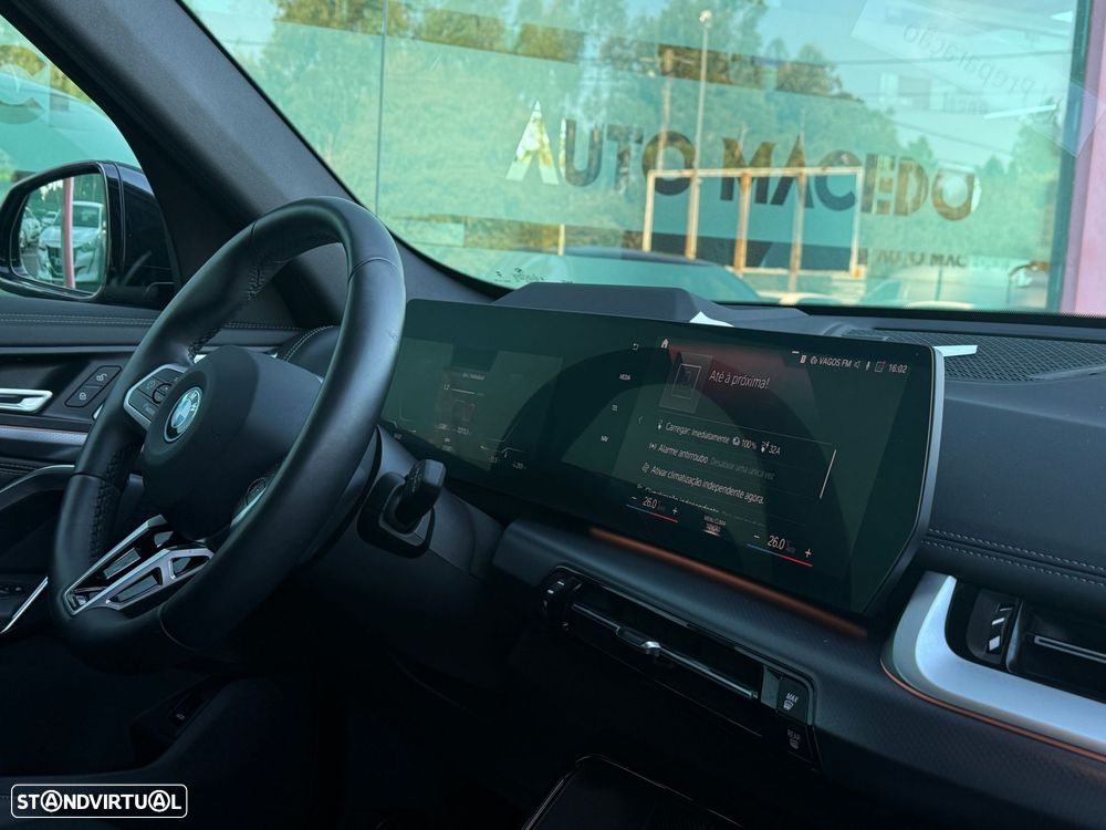 BMW iX1 xDrive30 Pack Desportivo M - 13