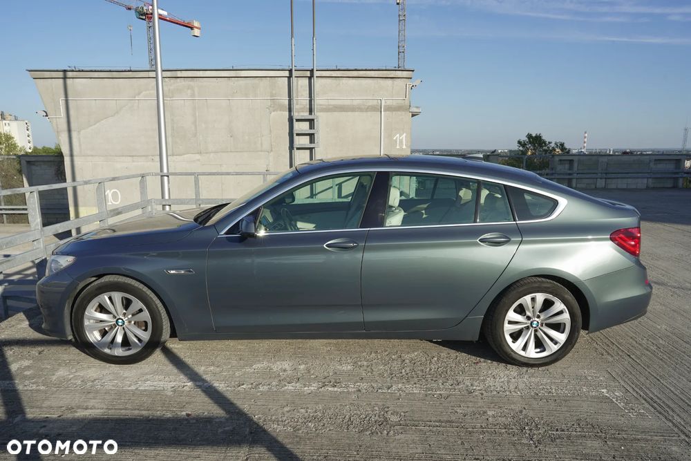 BMW 5GT 535d xDrive - 7