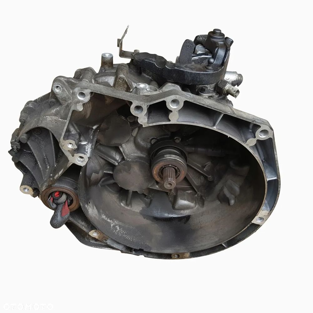 FORD FOCUS MK3 C-MAX 1.5TDCI SKRZYNIA BIEGÓW F1FR7002DDA