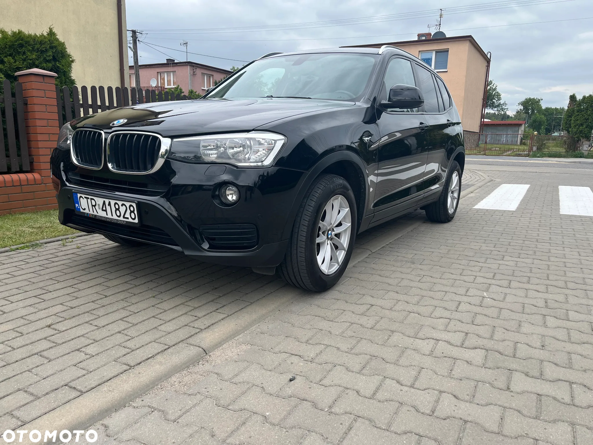 BMW X3 sDrive18d Advantage - 12