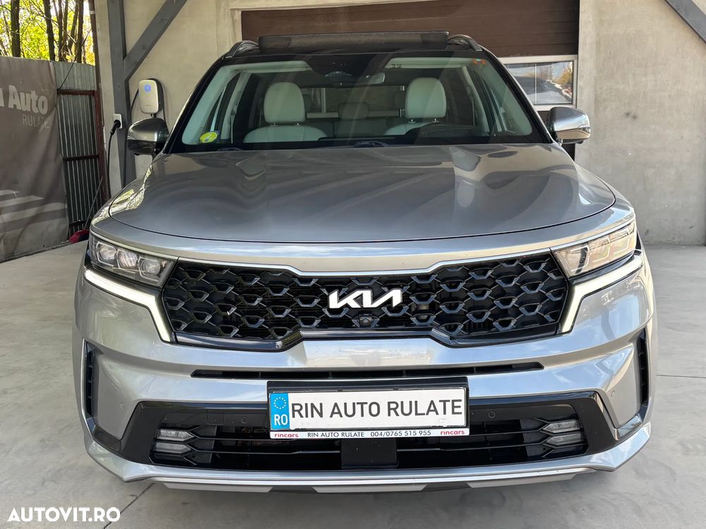 Kia Sorento 2.2 CRDi DCT8 2WD Vision - 3