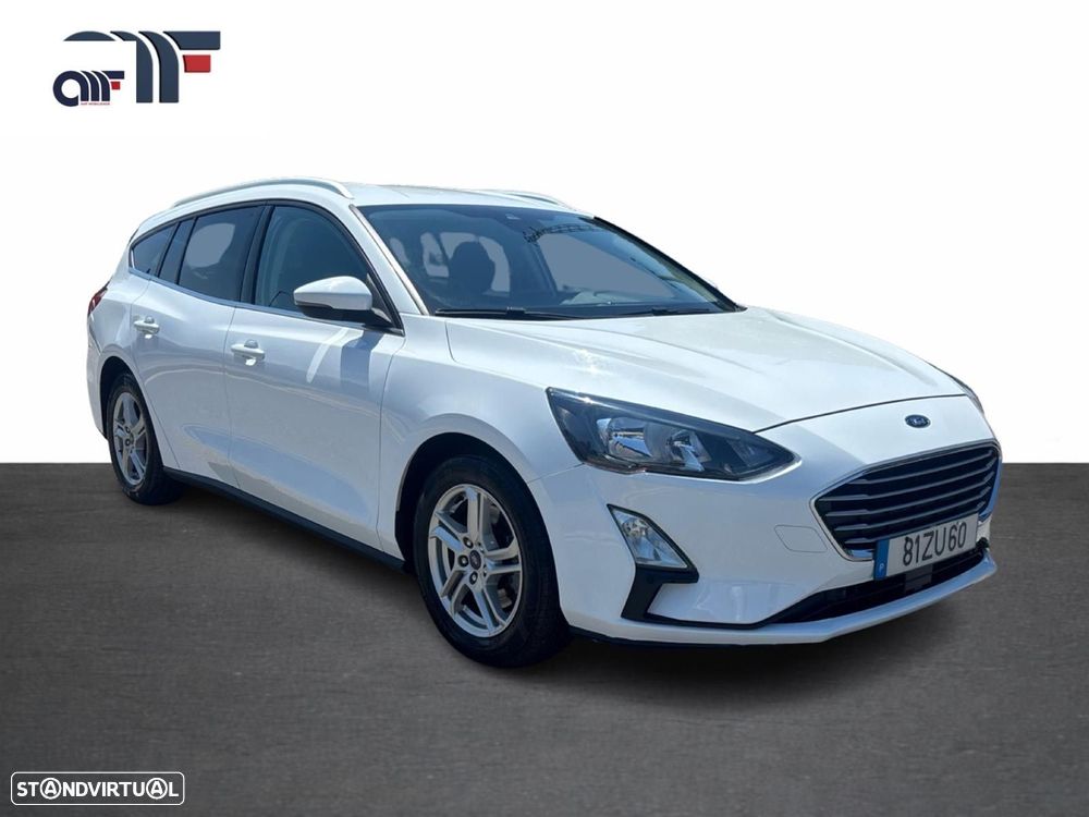 Ford Focus SW 1.5 TDCi EcoBlue Titanium - 2