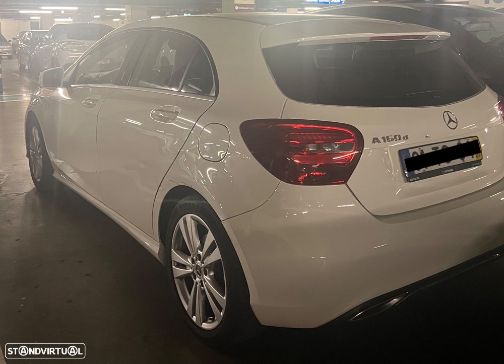 Mercedes-Benz A 160 d - 2