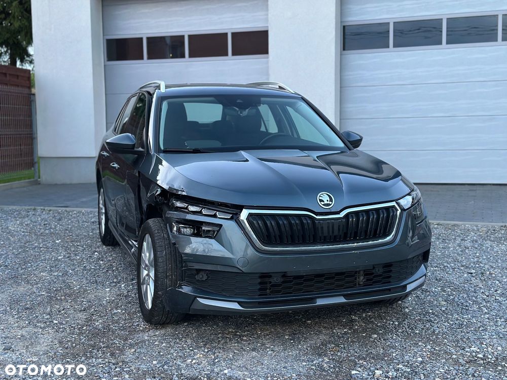 Skoda Kamiq 1.0 TSI Style - 5