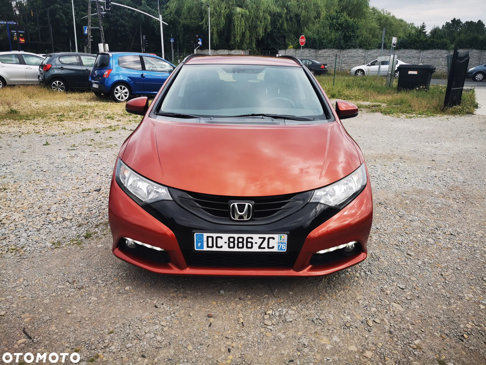 Honda Civic 1.6 i-DTEC Executive - 4
