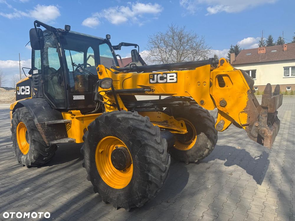 JCB TM 310 - 4