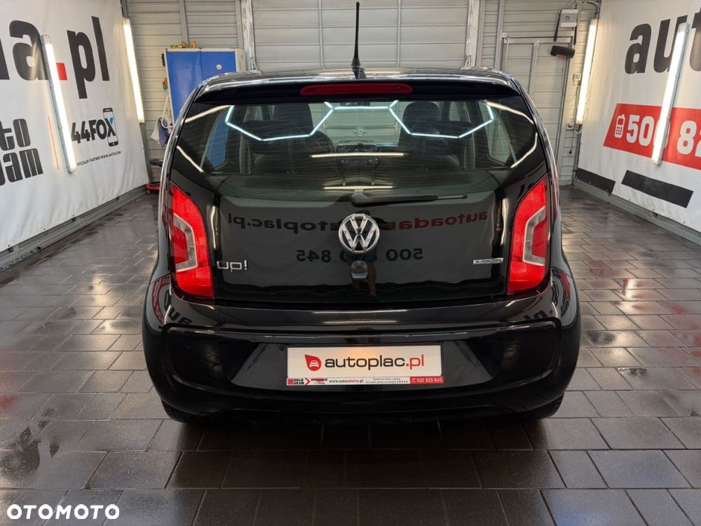 Volkswagen up! - 7