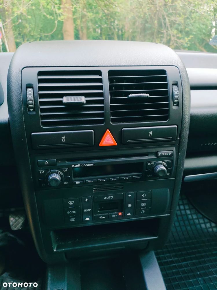 Audi A2 - 12