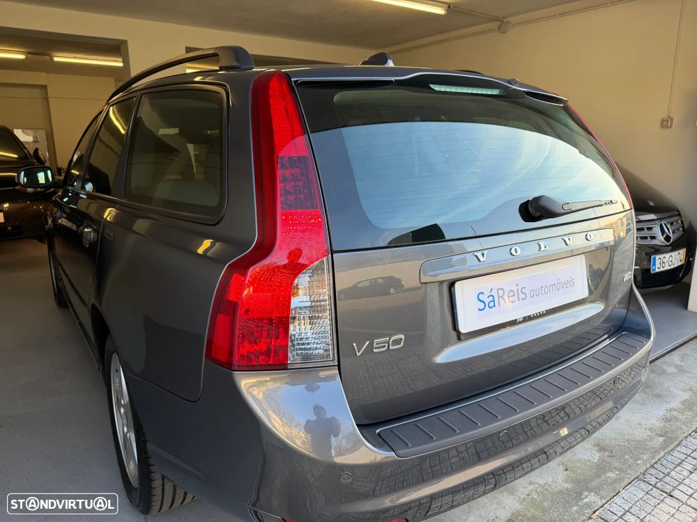 Volvo V50 1.6 D Momentum - 51
