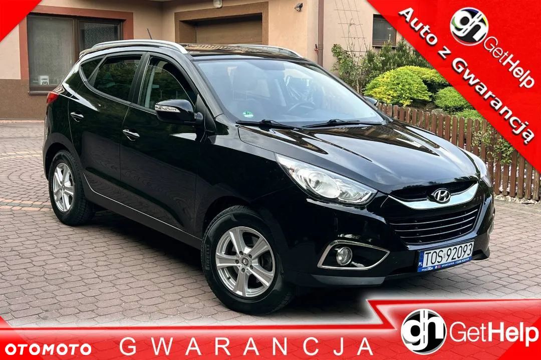 Hyundai ix35 1.7 CRDi Premium 2WD - 1