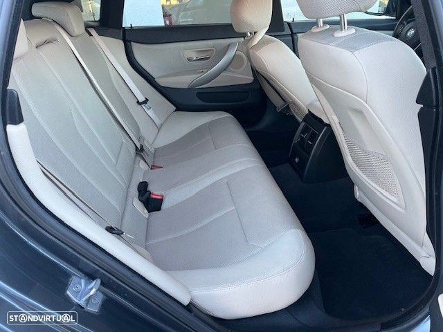 BMW 418 Gran Coupé d Corporate Edition Auto - 8