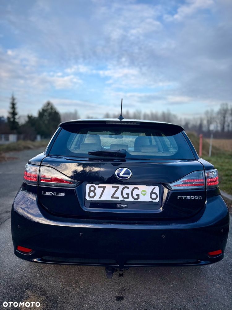 Lexus CT Executive Line - 13