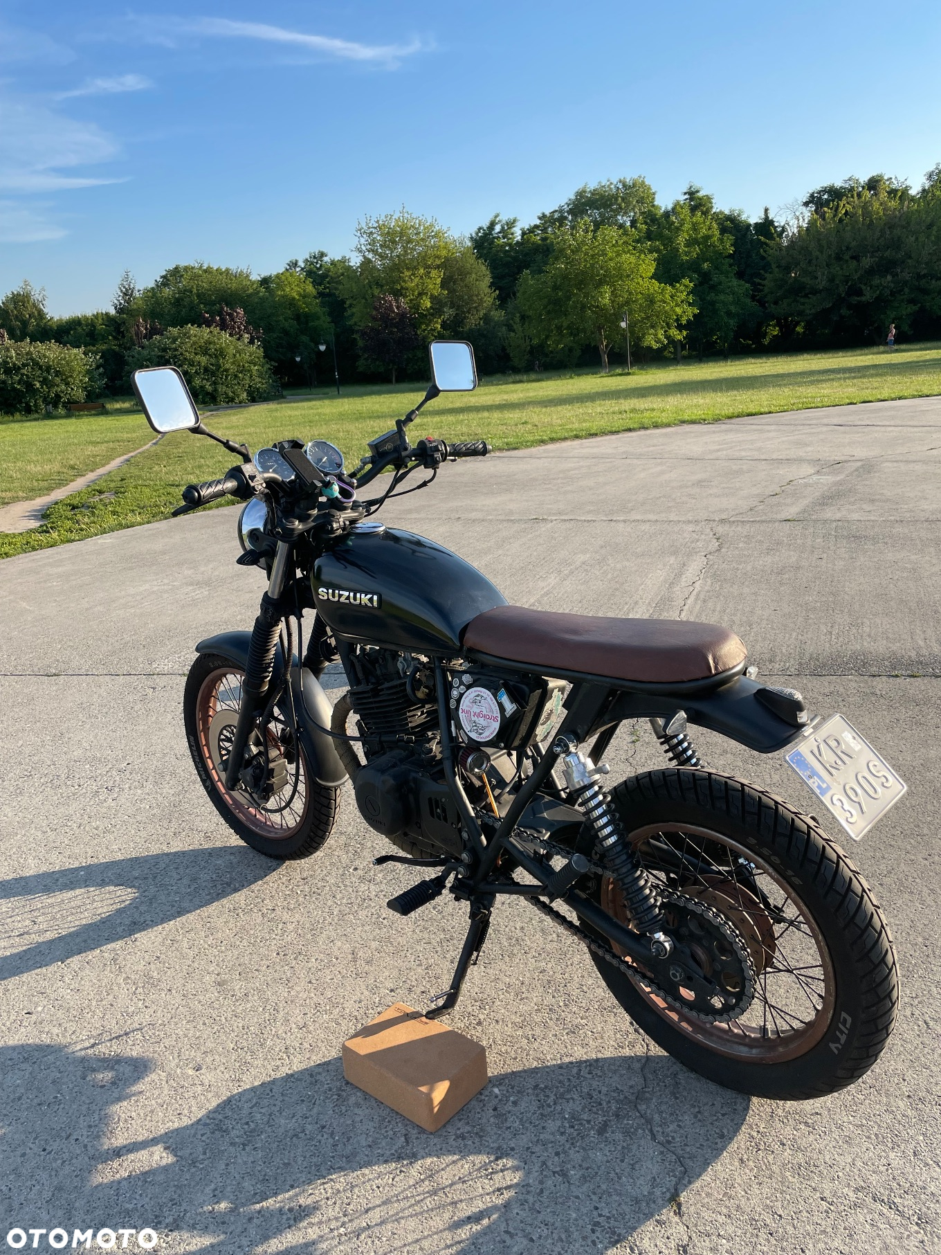 Suzuki GN - 4
