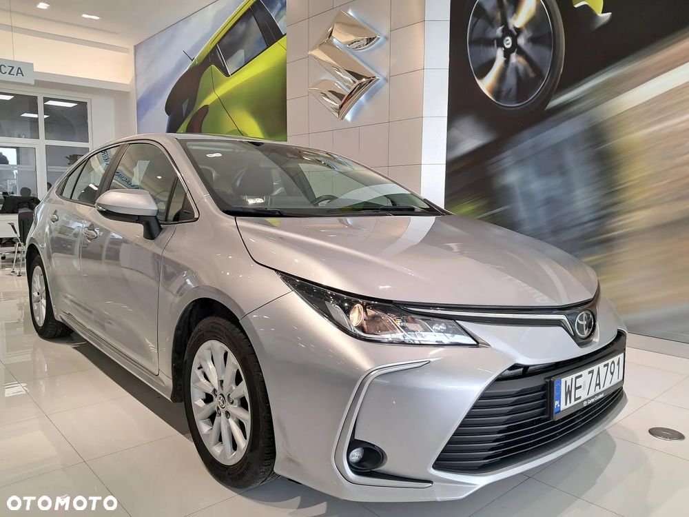 Toyota Corolla - 2