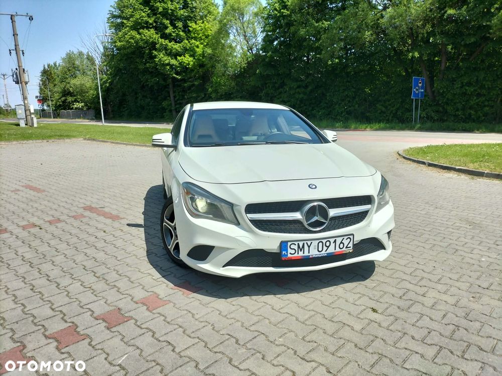 Mercedes-Benz CLA 250 4-Matic Sport - 5