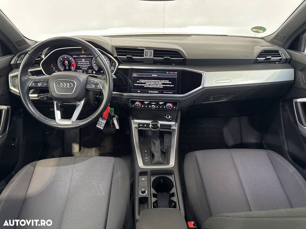 Audi Q3 40 TDI quattro S tronic - 9