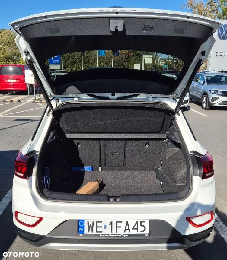 Volkswagen T-Roc 1.5 TSI Style DSG - 8
