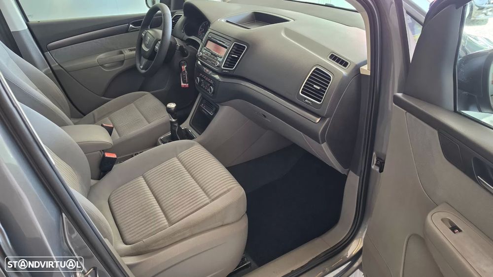 SEAT Alhambra 2.0 TDI Style Eco. - 47