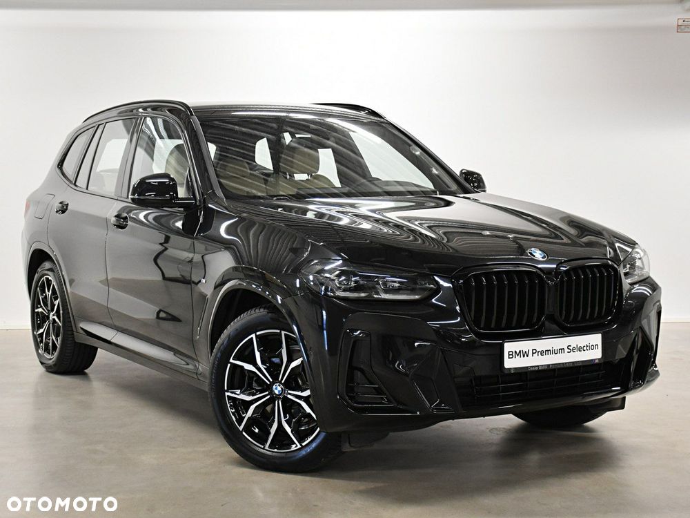 BMW X3 - 7