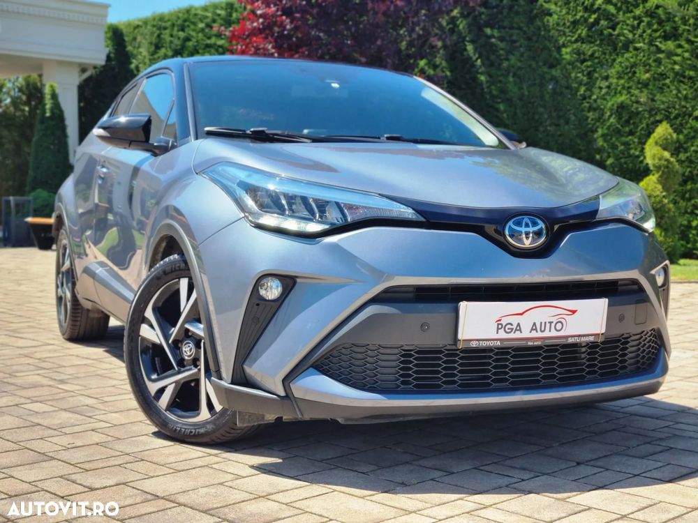 Toyota C-HR 2.0 Style Selection - 5