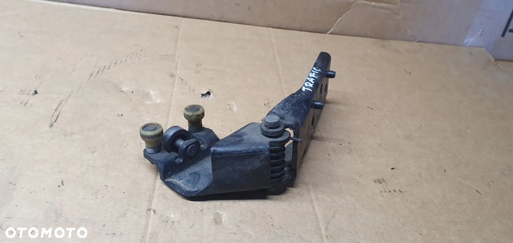 Rolka drzwi przesuwnych Trafic III Opel Vivaro II RENAULT  777647086r - 6