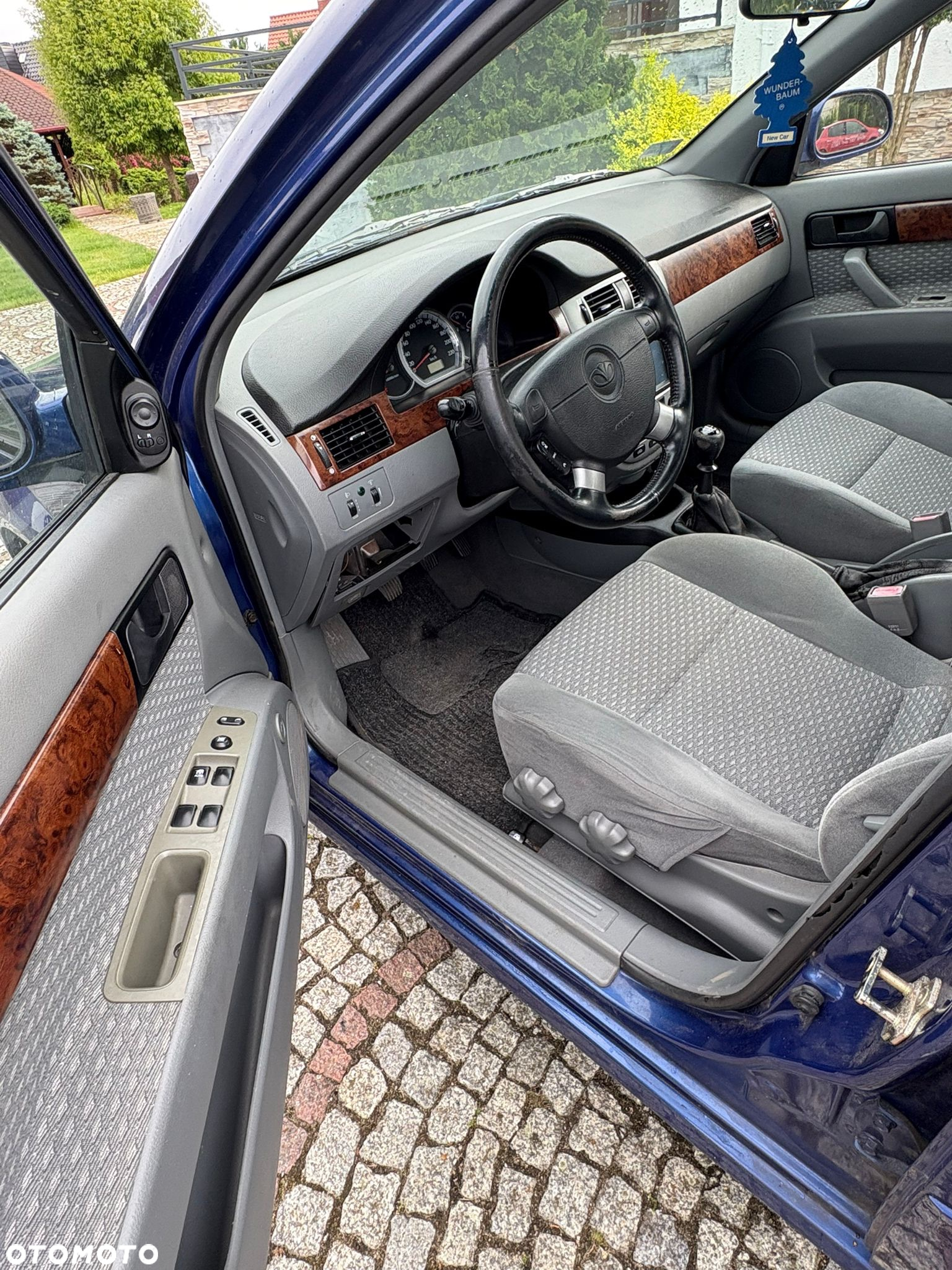 Daewoo Nubira 1.8 Wagon 1.8 CDX - 11