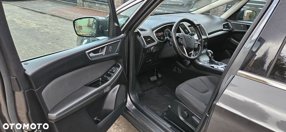 Ford S-Max 2.0 TDCi Titanium PowerShift - 15