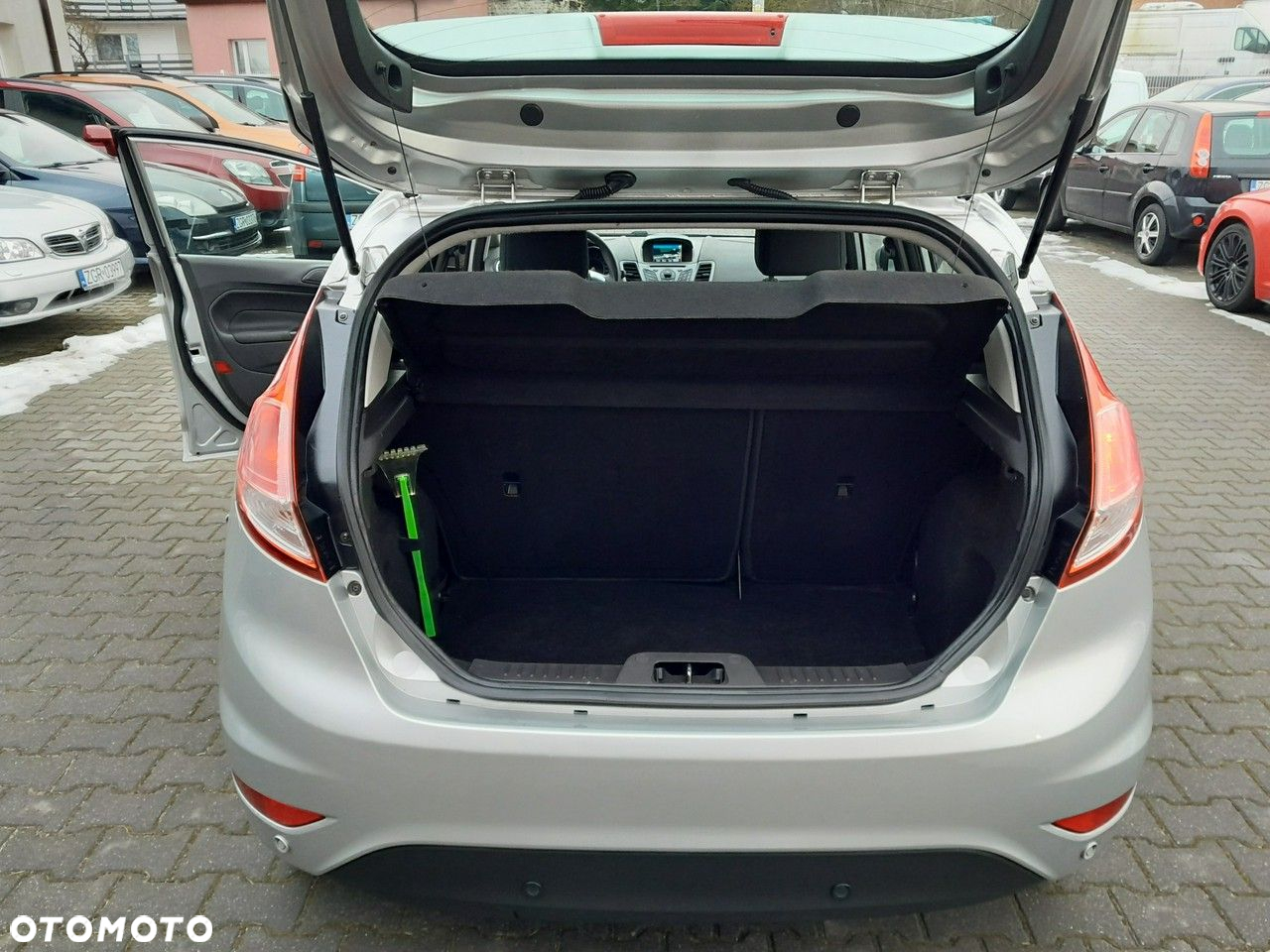 Ford Fiesta 1.6 TDCI Econetic Trend - 18