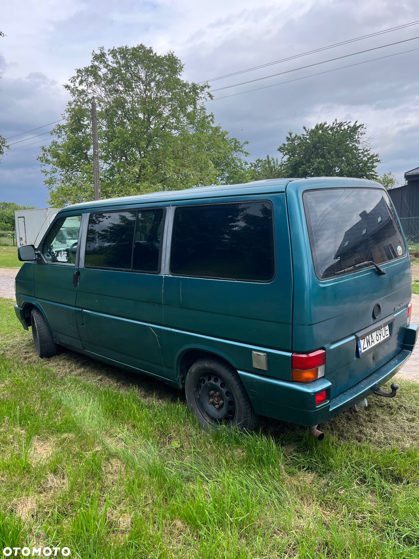Volkswagen Multivan D - 9