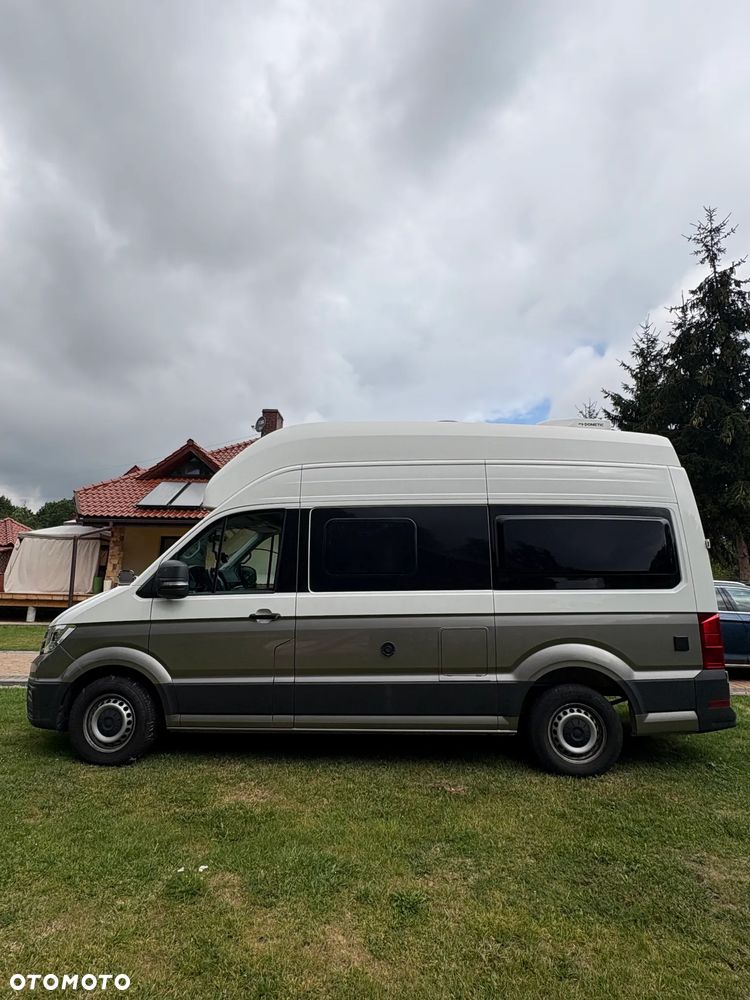 Volkswagen Crafter - 3